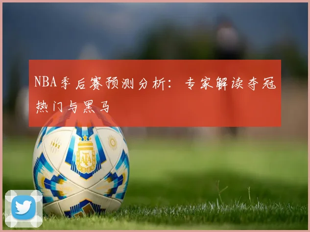 NBA季后赛预测分析:专家解读夺冠热门与黑马