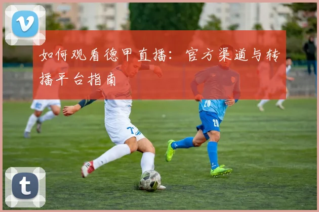如何观看德甲直播:官方渠道与转播平台指南