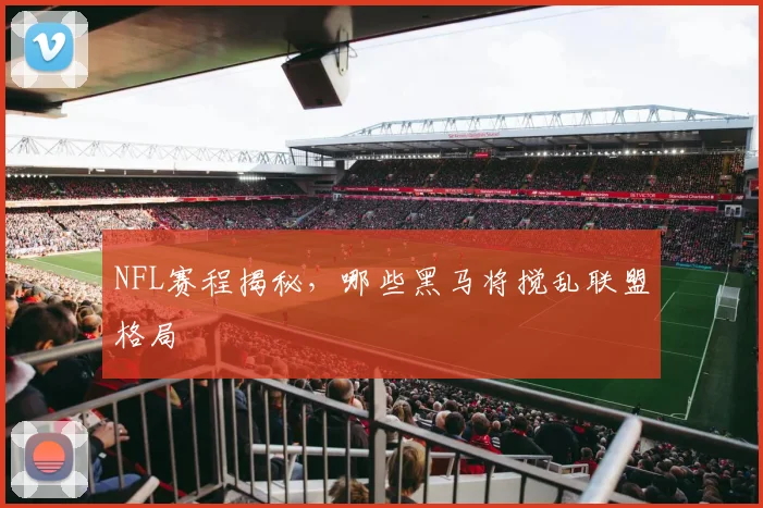 NFL赛程揭秘,哪些黑马将搅乱联盟格局